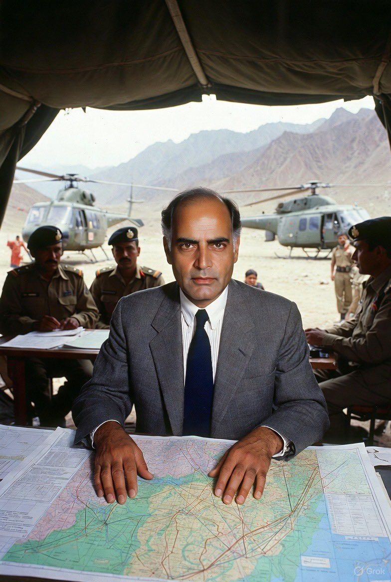 बात बहुत पुरानी नहीं है। बस चालीस बरस पीछे चले जाइए। वो 1986 का दिसंबर था। हवा में ठंडक थी, और सीमा पर तनाव। 

इस बार दिल्ली की गद्दी पर राजीव गांधी बैठे थे वो जो दिन-रात कंप्यूटर की बात करते थे, पर जरूरत पड़ी तो हिमालय की चोटी पर भी कंप्यूटर से ज्यादा कुछ और भेज सकते थे।

चीन की