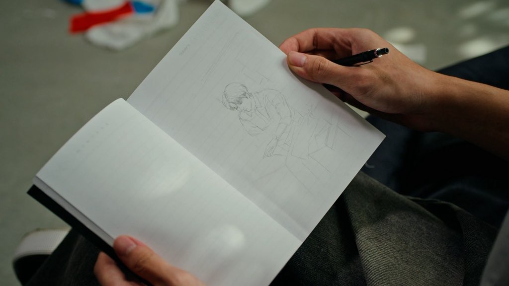 GMMTV's tweet image. คนมีความรักอ่ะเนอะ
#H2HseriesEP6

@sea_ta_lay @keenkeno_sp