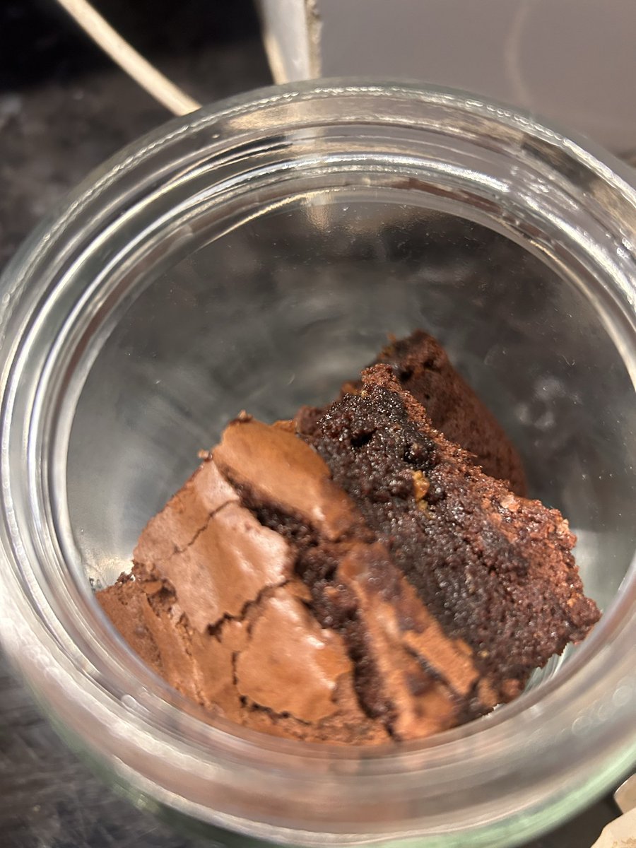 Brownies of the month😋