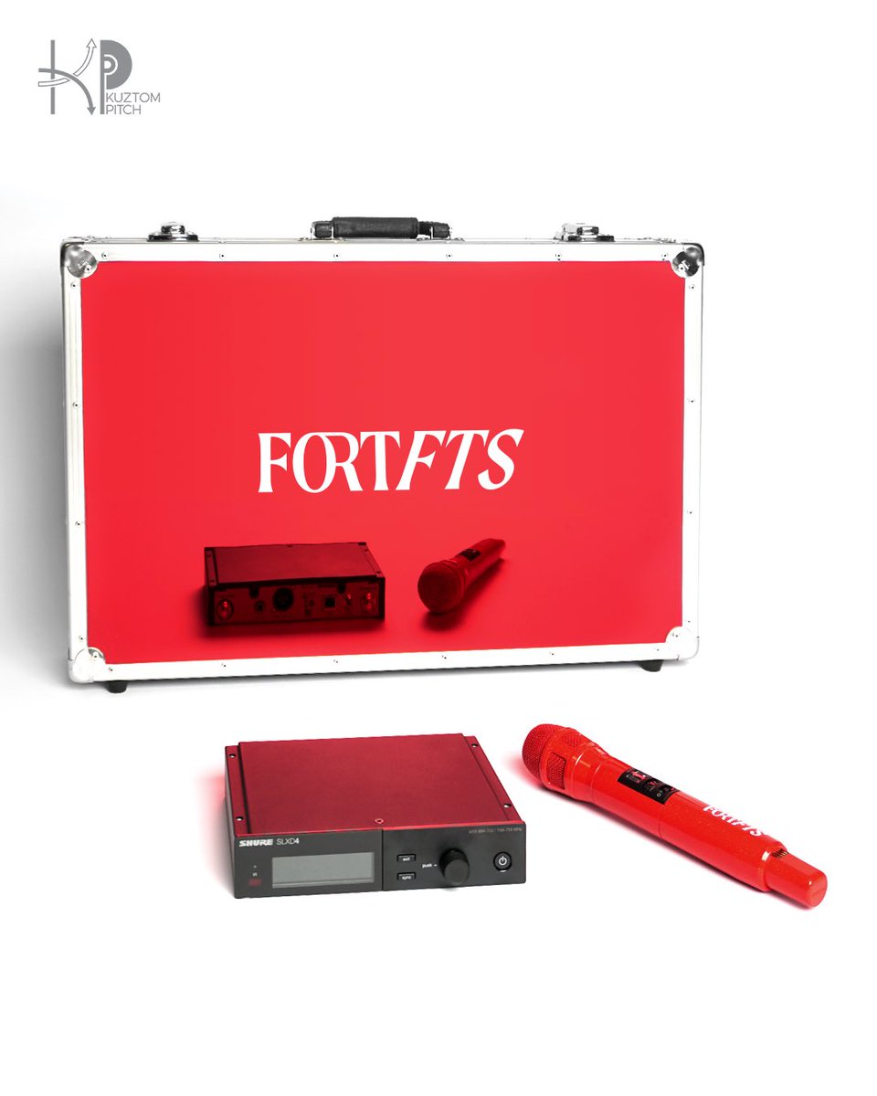 KuztomPitch's tweet photo. Super Duper Hyper Red for K. @fort_fts
Thank you so much for choosing us ‼️❤️🎸
For more details please contact
Line official : @ kuztompitch (@)
#KuztomPitch #fortfts #ThisIsFortasticFieldFest
#Microphonecustom https://t.co/N1Vff1DRLe