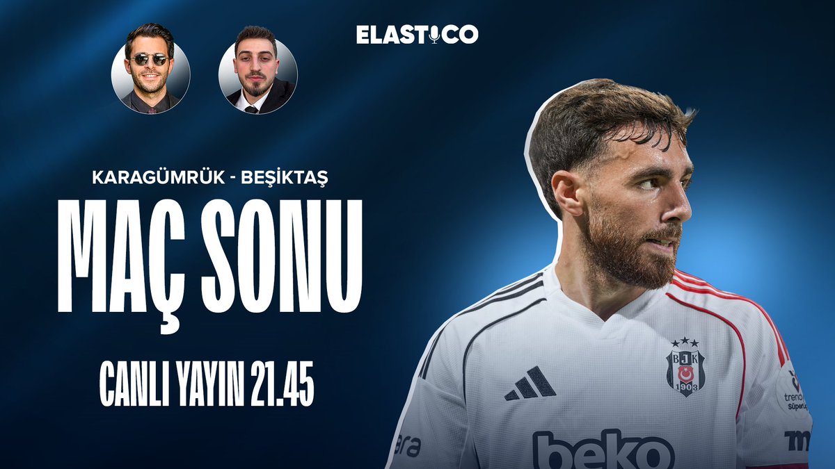 Elastico tweet media