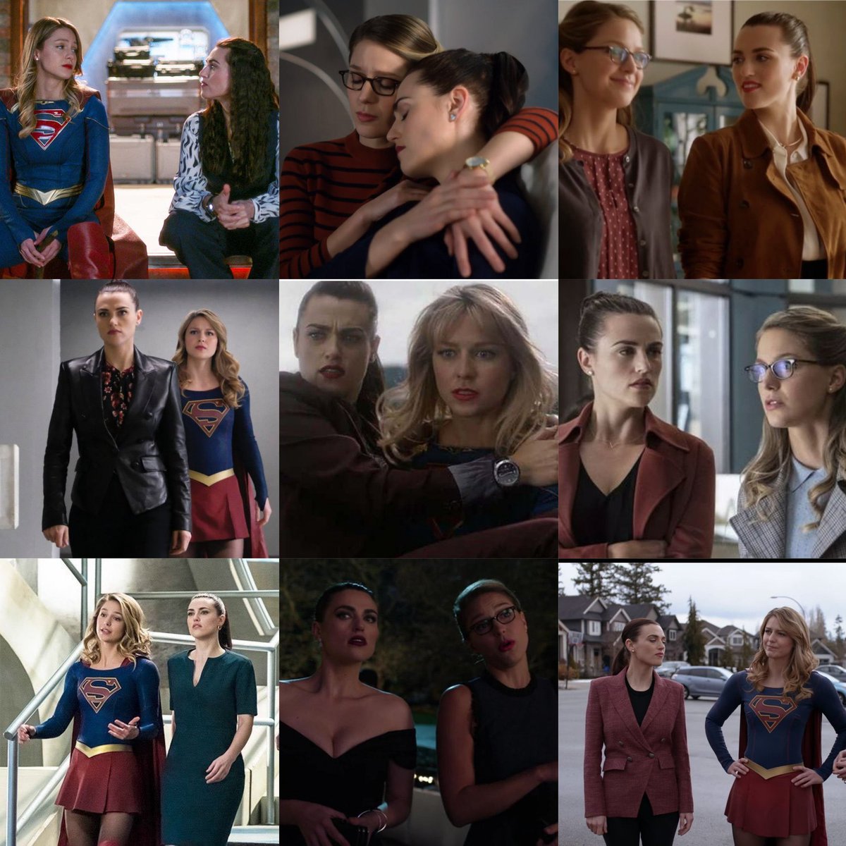 Happy Supercorp Sunday 🥹