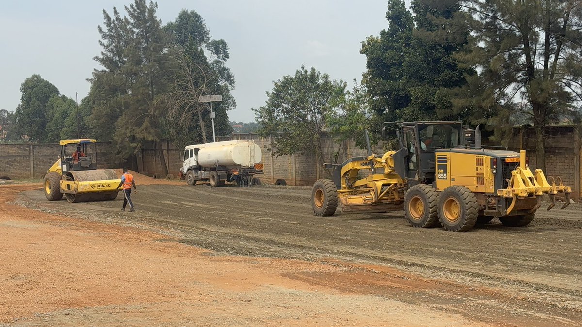BrimsLlp's tweet photo. Shaping Ground. Building Possibility.

At Brims LLP, precision is not an act — it is our culture.
From careful cut-and-fill balancing to meticulous stone base preparation and compaction, we engineer every layer with purpose. The work you see is more than land grading — it is the foundation of future logistics, mobility, and business efficiency.

This yard, developed for a leading logistics firm, demonstrates our integrated approach:
✔ Elevation harmonization
✔ Moisture conditioning and dust control
✔ High-tonnage compaction for load-bearing performance
✔ Laser-guided grading for surface accuracy

When engineering meets excellence, ground becomes infrastructure.

Brims LLP
Building Dreams, Creating Realities.

#EngineeringExcellence | #InfrastructureDevelopment | #ConstructionInnovation | #BrimsLLP | #LogisticsInfrastructure | #QualityWithoutCompromise