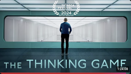 jfrcaro's tweet photo. 📼 Domingo repasando la historia de @demishassabis en "The Thinking Game".
🔗https://t.co/5yK8Q26nea https://t.co/o5Zqv1WaHI