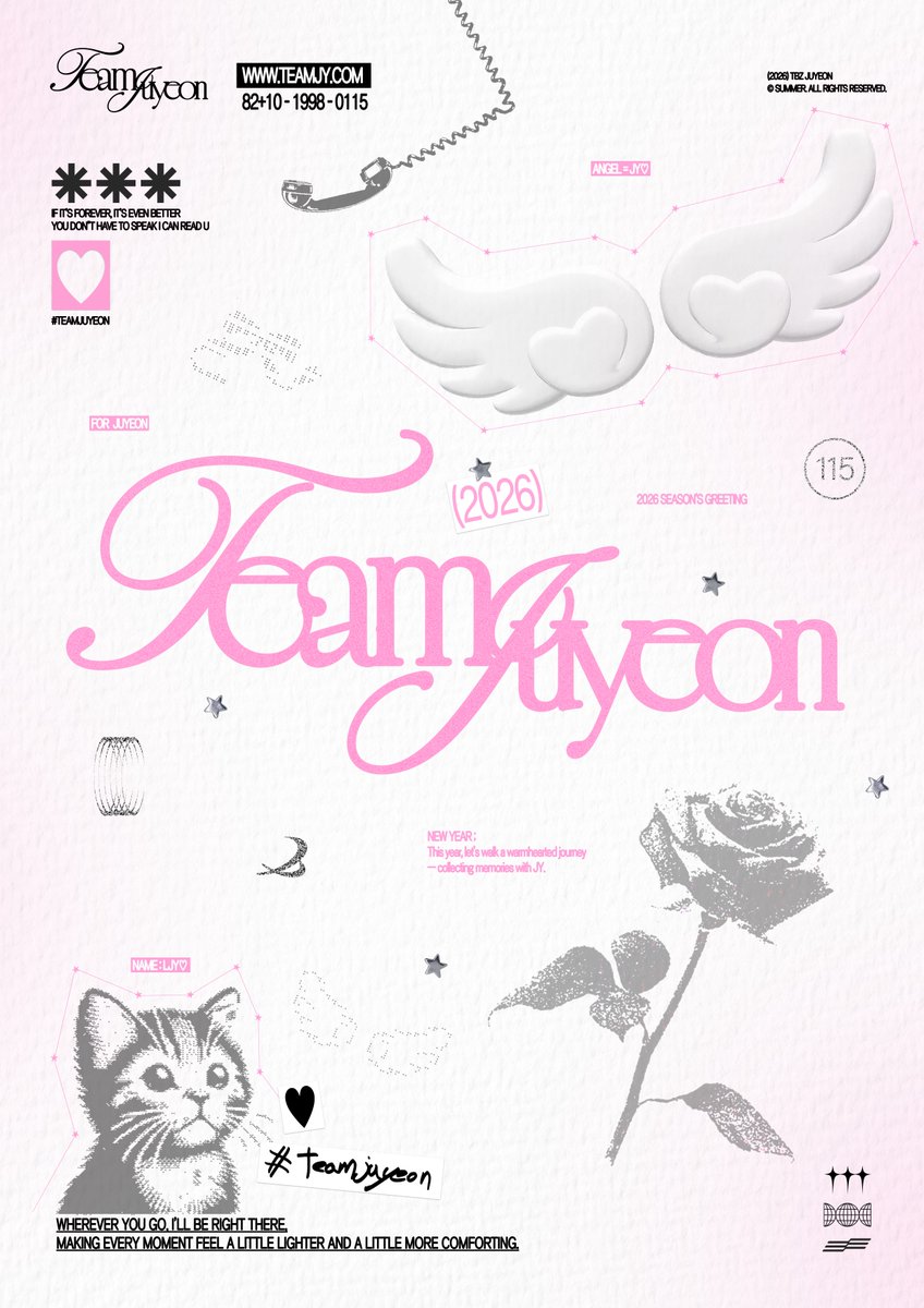 SUMMER98's tweet photo. 2026 #teamjuyeon SEASON'S GREETINGS 
©summer.

🔗https://t.co/b3LhN1Rsuh
📆 25.12.01 20:00 ~ 25.12.10

입금 기간이 짧습니다! 양해 부탁드립니다😿
 
RT 두 분께 주연 시즌그리팅을 드립니다ᰔ
#주연 #JUYEON #더보이즈 #THEBOYZ https://t.co/NPU3tvFQPu