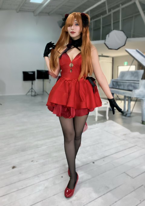 Twitterのコスプレ画像5