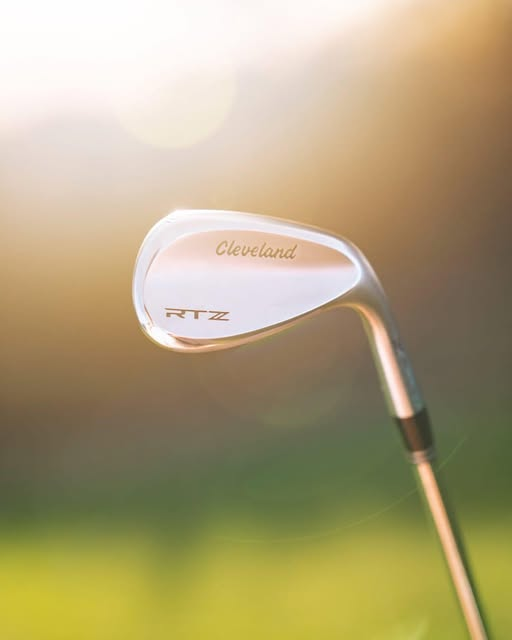 Cleveland RTZ Wedges — Precision in Every Strike. Ready to perform. Ready to score.