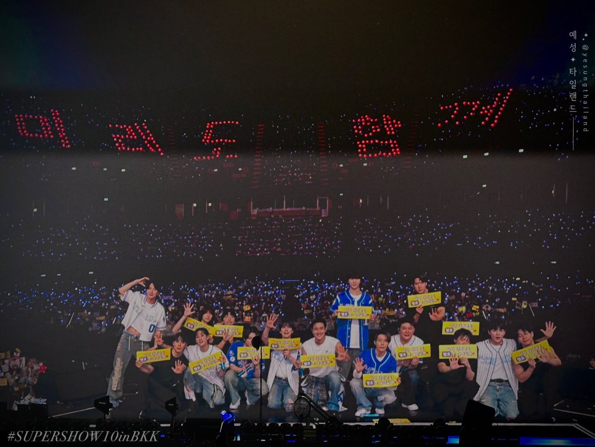 SJProject_TH's tweet image. ‘미래도 함께’
อนาคตก็อยู่ด้วยกันนะ

다시 태어나도 엘프로 살아갈게
ถึงเกิดใหม่อีกครั้ง ก็จะยังเป็นเอลฟ์อีกนะ

#SS10inBKK #SS10inBKK_Day2