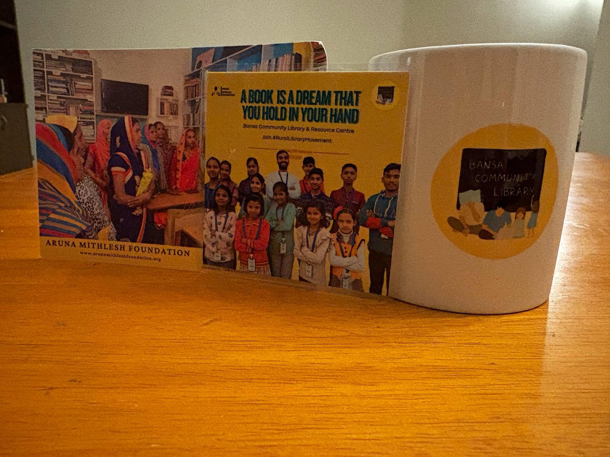 talesfromaaroo's tweet image. Had a lovely time meeting @JatinLalitS, the team (@BansaLibrary) &amp;amp; all others 📚✨
Their passion for building a reading community is inspiring!

Do check them out &amp;amp; support this initiative.. 
bansacommunitylibrary.org

#SupportLibraries #ReadingCulture #CommunityBooks