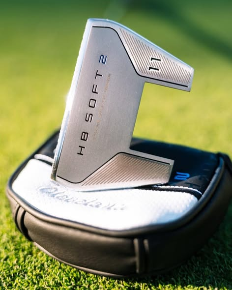 HB Soft 2- Whatever your stroke, there’s a putter that fits your game.