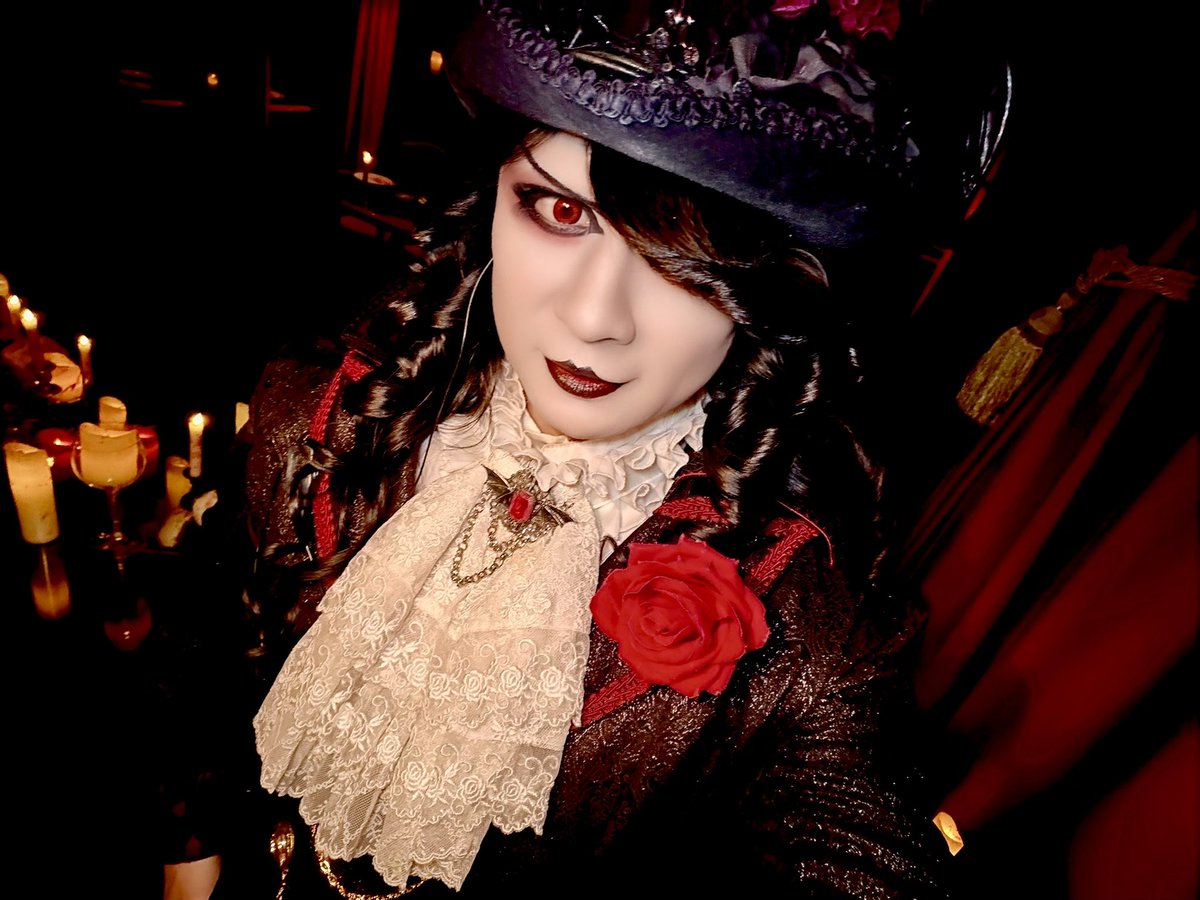 🌹ローズ伯爵🌹(VAMPIRE ROSE) (@fromVampireRose) / Highlights / X
