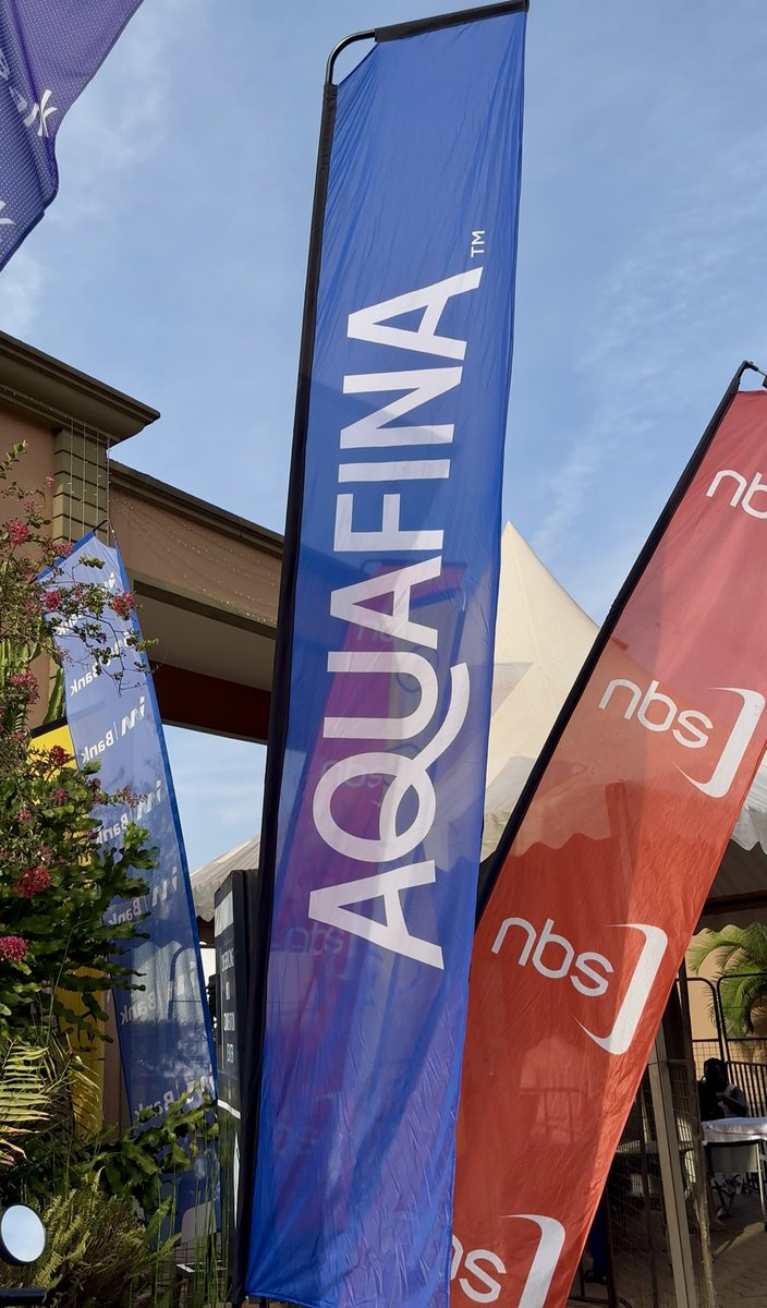 Aquafina Uganda tweet media