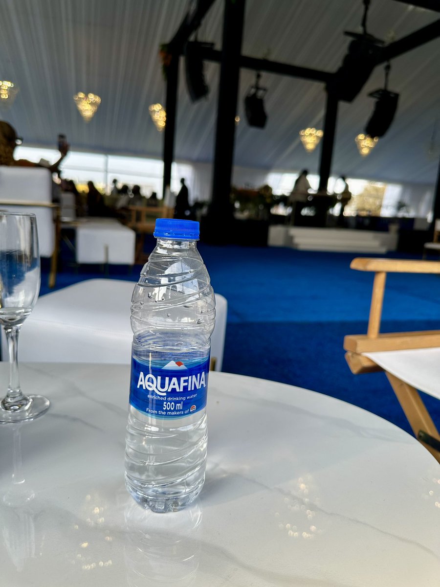 Aquafina Uganda tweet media