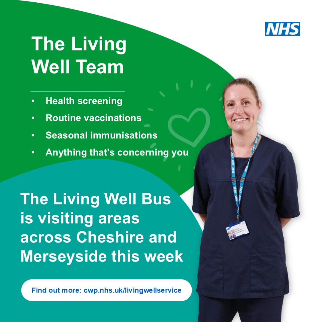 NHS Cheshire and Merseyside tweet media