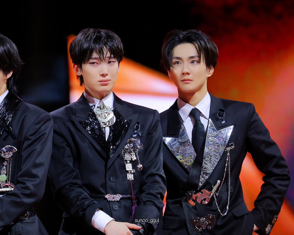 sunoo_ggul's tweet image. 251128 MAMA 그렁그렁🥹

#선우 #SUNOO #정원 #JUNGWON
#엔하이픈 #ENHYPEN