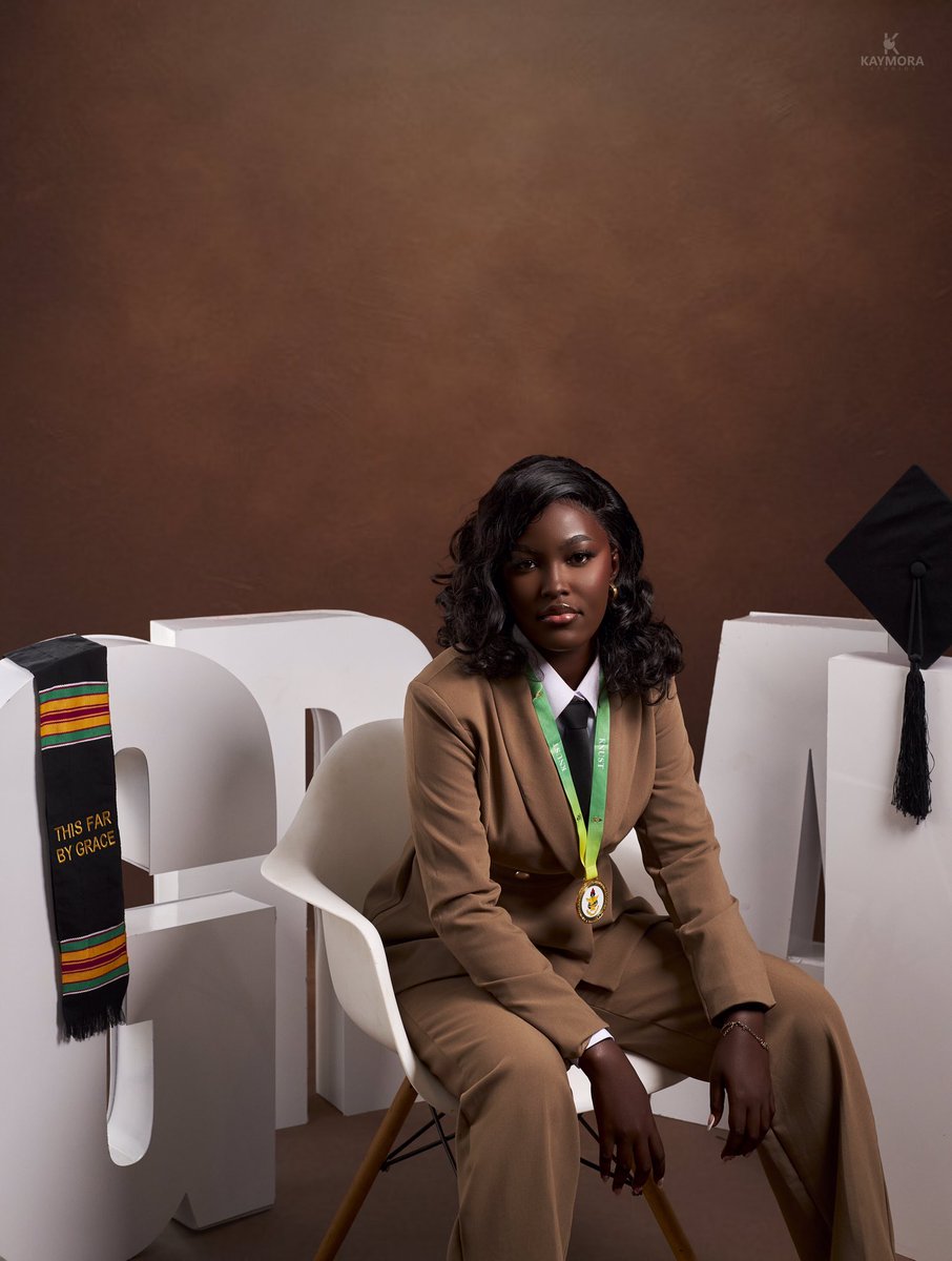 My friends are saying I should consider,well what do you also think ?😂
#still in graduation mood 😊