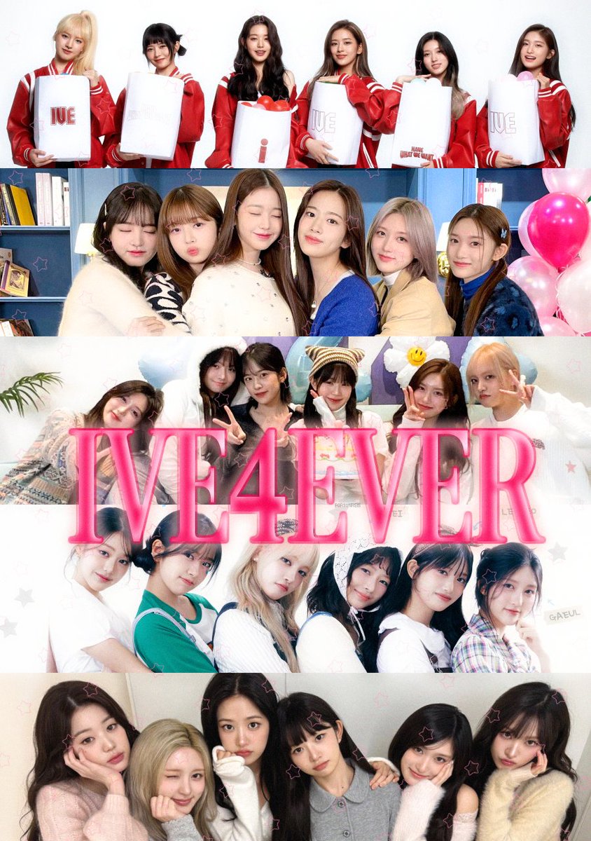 it's been 4 years with <a href="/IVEstarship/">IVE OFFICIAL</a>, yet somehow it feels like it was only yesterday. 

happy 4th anniversary, girls! we love you so much, and we are so proud of the 'IVE' you've become over the years 🫂

through the ups and downs, i'm going to be by your side no matter what