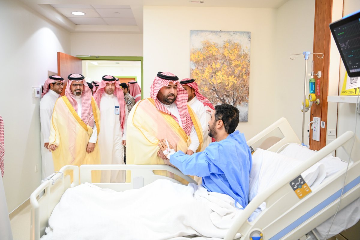 إمارة منطقة جازان tweet media