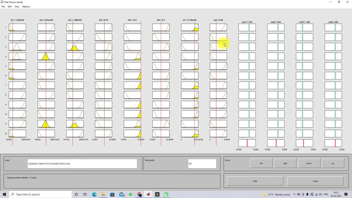 Lms_Solution's tweet image. ✨ Fault Detection &amp;amp; Location using ANFIS
🔗 zurl.co/1i9uV

🔹 ANFIS model trained using RMS and zero-sequence features

🔹 Fast identification of fault type and location

🔹 Suitable for modern smart grid protection schemes

#PowerSystemProtection #FaultDetection