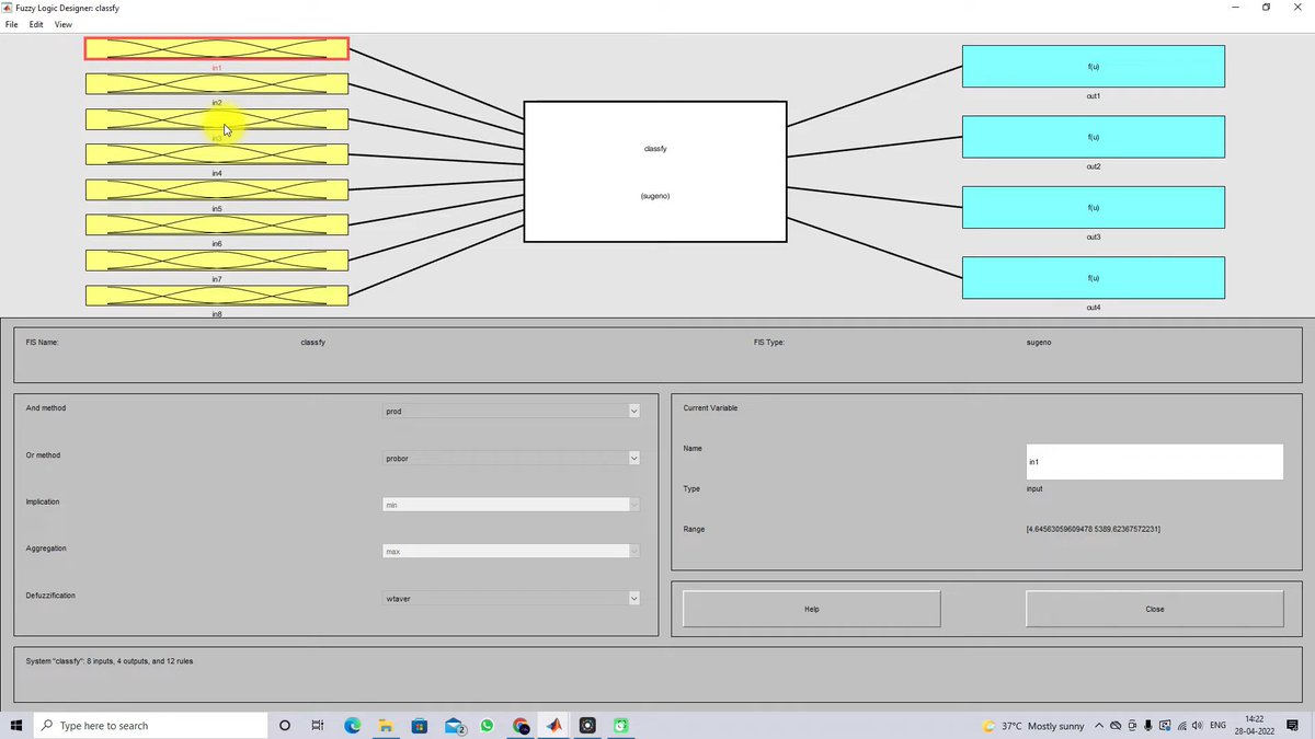 Lms_Solution's tweet image. ✨ Fault Detection &amp;amp; Location using ANFIS
🔗 zurl.co/1i9uV

🔹 ANFIS model trained using RMS and zero-sequence features

🔹 Fast identification of fault type and location

🔹 Suitable for modern smart grid protection schemes

#PowerSystemProtection #FaultDetection