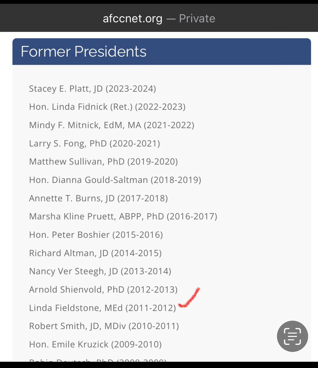 ProtectParents's tweet image. Why does @AFCC (Association of Family and Conciliation Courts) not  talk about their influence and expansion of DV models into elder abuse? #Parentcoordinator #ElderCaringCoordinator