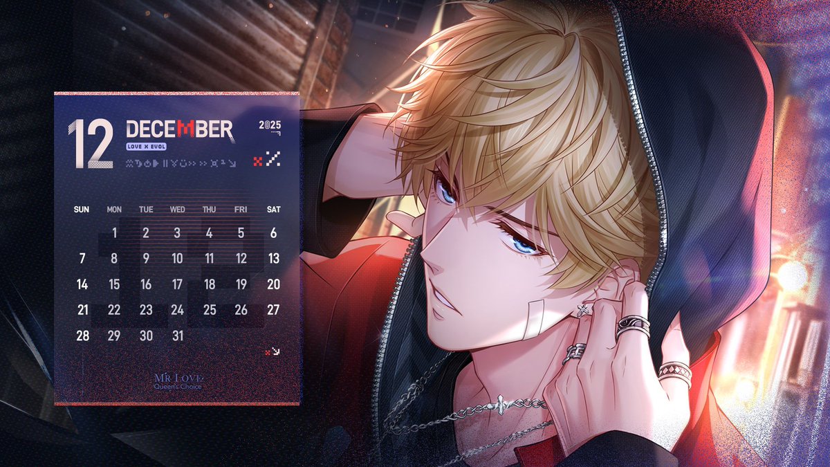 MrLoveMobile's tweet image. 🔄[Loading]💡 Calendar Wallpapers

💡Our new December calendars are here! Feel free to pick your favorite one!

Tap 💖 if you like these wallpapers!

&amp;gt;&amp;gt;&amp;gt;&amp;gt;&amp;gt; HD wallpapers for Mobile/PC: drive.google.com/drive/folders/…

#MrLoveMobile #Loading
#Kiro #Gavin #Lucien #Victor