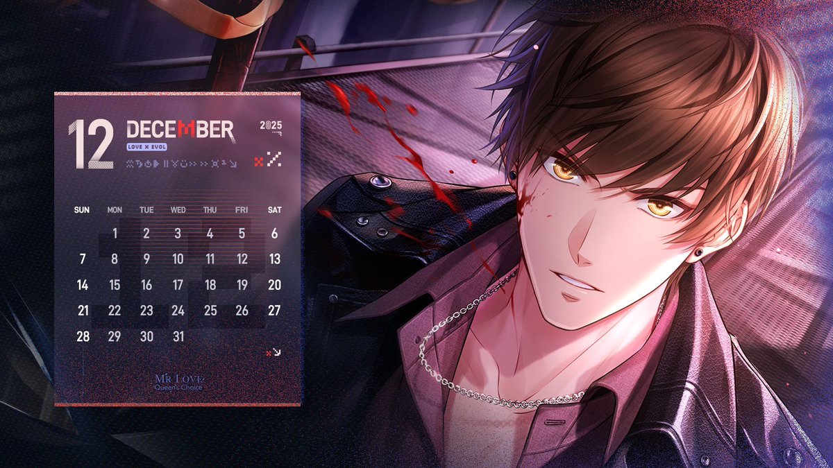 MrLoveMobile's tweet image. 🔄[Loading]💡 Calendar Wallpapers

💡Our new December calendars are here! Feel free to pick your favorite one!

Tap 💖 if you like these wallpapers!

&amp;gt;&amp;gt;&amp;gt;&amp;gt;&amp;gt; HD wallpapers for Mobile/PC: drive.google.com/drive/folders/…

#MrLoveMobile #Loading
#Kiro #Gavin #Lucien #Victor