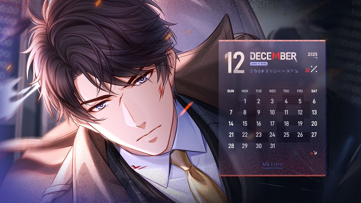 MrLoveMobile's tweet image. 🔄[Loading]💡 Calendar Wallpapers

💡Our new December calendars are here! Feel free to pick your favorite one!

Tap 💖 if you like these wallpapers!

&amp;gt;&amp;gt;&amp;gt;&amp;gt;&amp;gt; HD wallpapers for Mobile/PC: drive.google.com/drive/folders/…

#MrLoveMobile #Loading
#Kiro #Gavin #Lucien #Victor