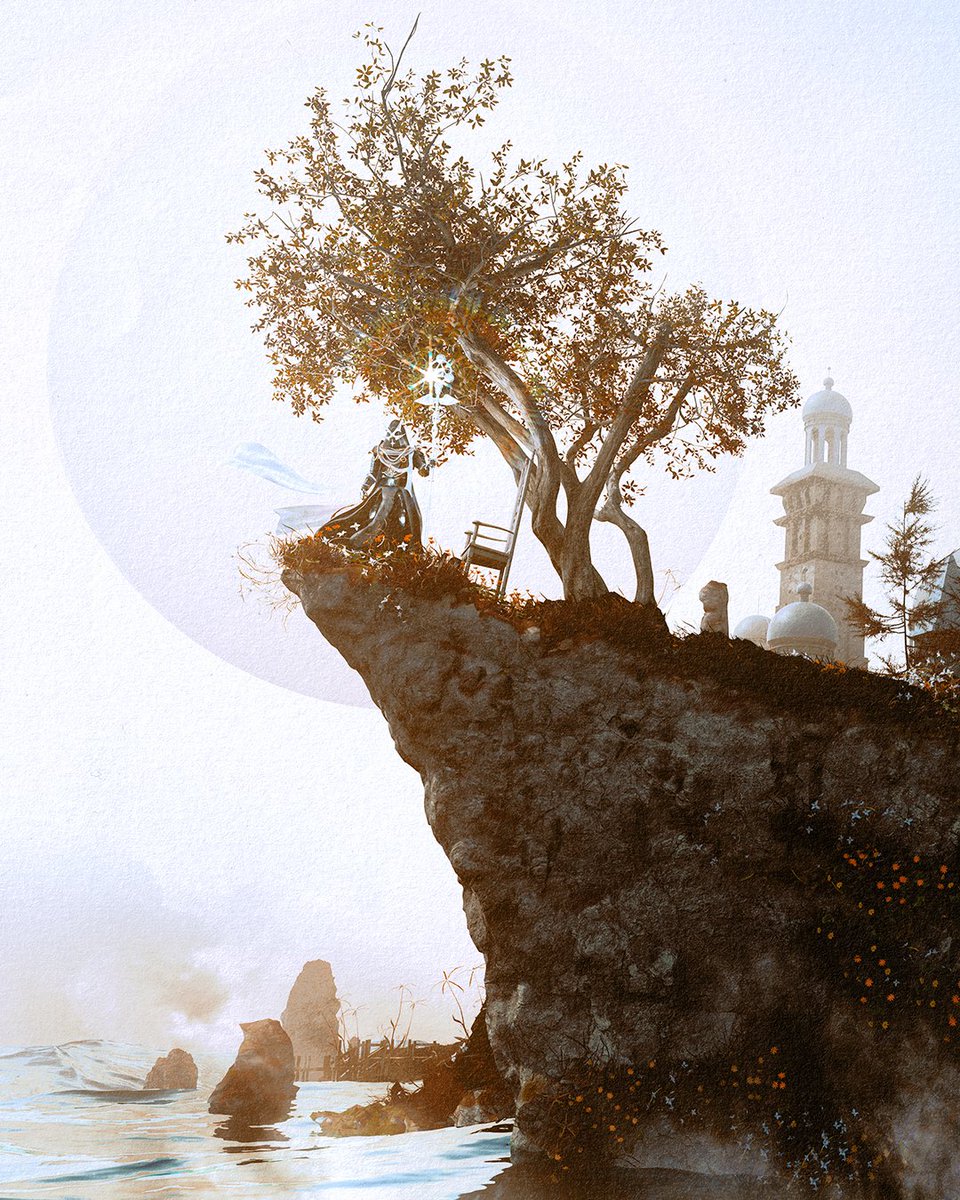 vhtheband's tweet image. Eternity can't be seen, it's hidden in plain sight 👁️

New album 'Hidden Realms' OUT NOW
Listen to it wherever you get your music

Artwork by @tjbhere