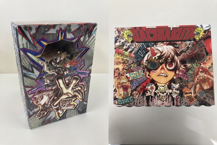 アニメイトオンラインにて販売中！ 【コミック】ガチアクタ 1～10巻