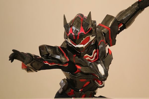 ヤツルギシリーズのやられが好きで
よく見るんだけどガイオンとブラックガイオンやっぱ良いよなぁ