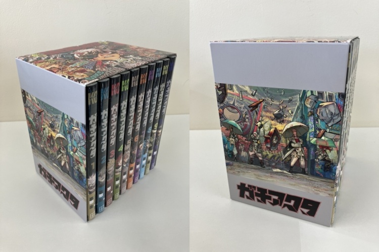 アニメイトオンラインにて販売中！ 【コミック】ガチアクタ 1～10巻