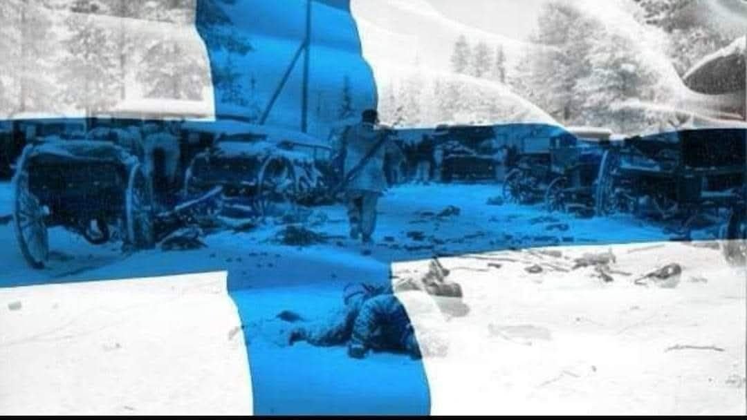 Kiitos veteraanit, kiitos lotat sekä sotasukupolvellemme itsenäisestä Suomesta.

"Suomi on hyvä maa, se on paras meille suomalaisille. Se on puolustamisen arvoinen maa ja sen ainoa puolustaja on Suomen oma kansa"
jalkaväenkenraali Adolf Ehrnroot