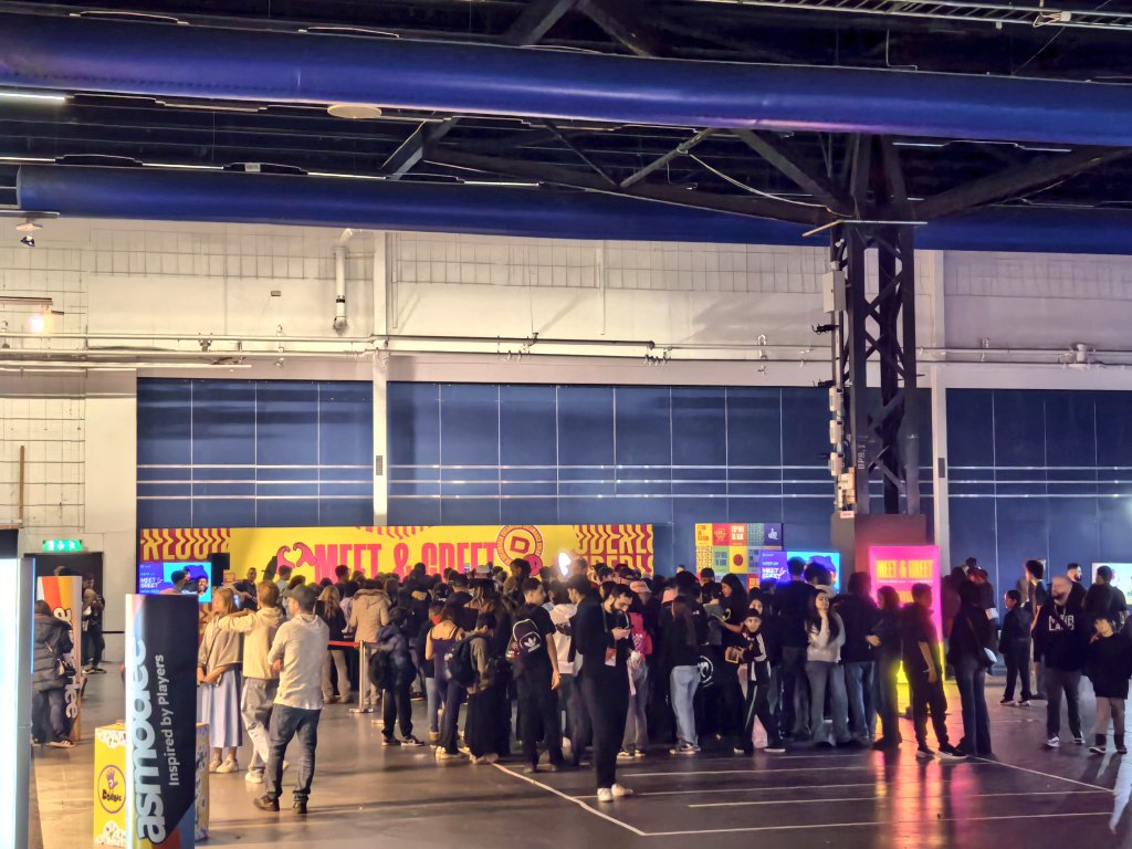 final day of dh stocholm and owcs grand finals today c:

come say hi