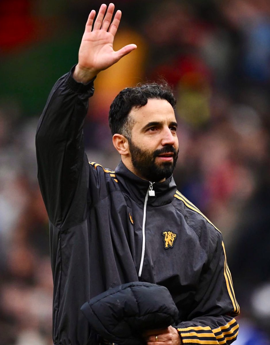 Utdtruthful's tweet image. 🇵🇹❤️ Ruben Amorim is the first United manager to win at Selhurst Park since Ole Gunnar Solskjaer in 2020. #MUFC  [Sky]