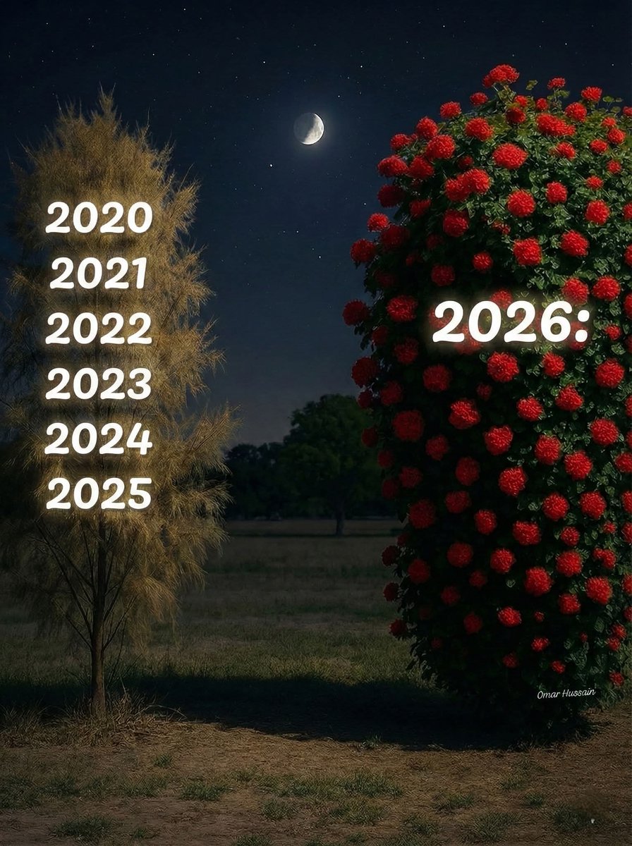 2026 will be our year.