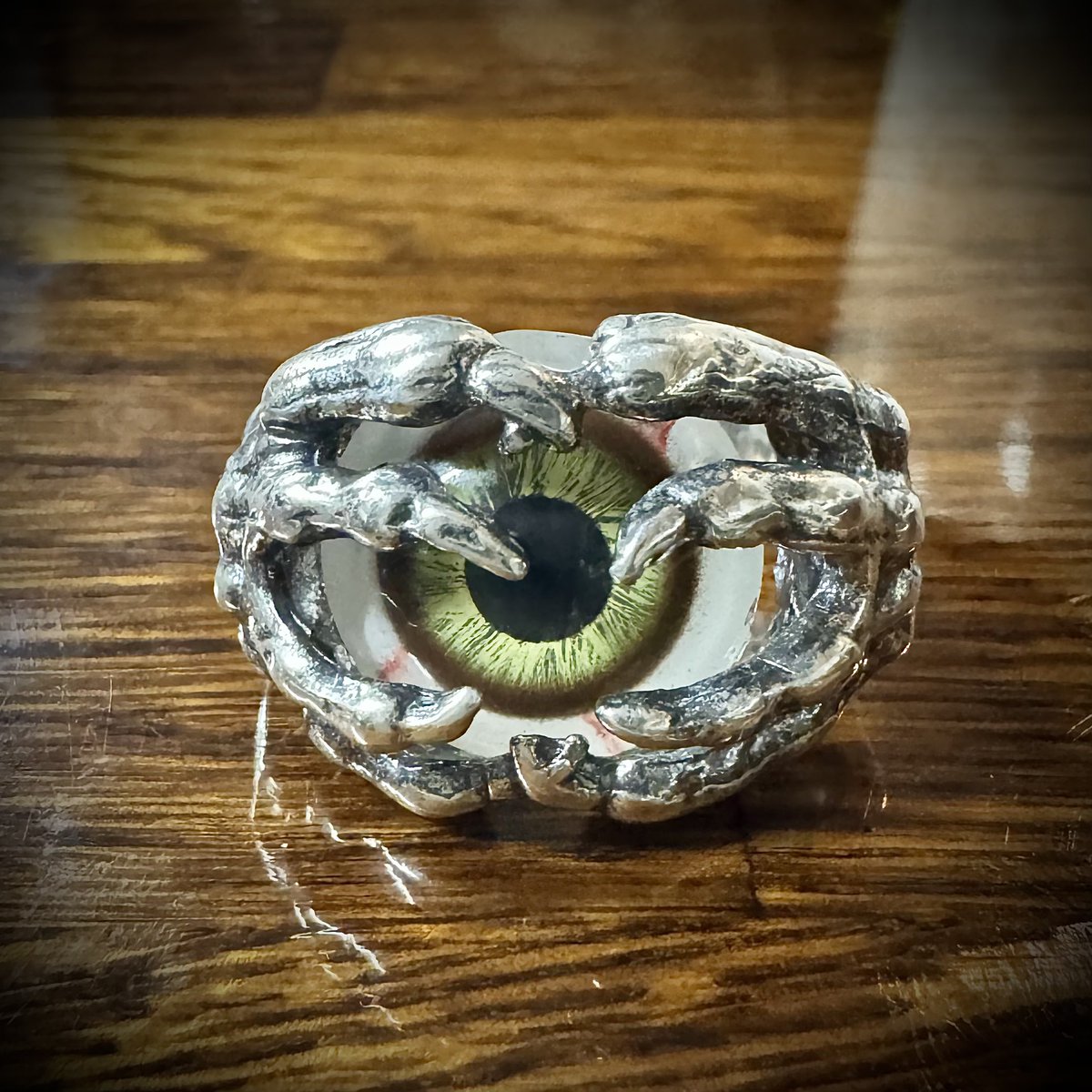 義眼リング・バングル 各種シリーズについて😊】 18th Anniversary