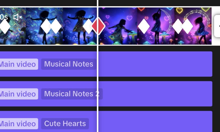 adhdwonderwoman's tweet image. Wait until you add key framing, adjustments, then layers,  then key framing on all the layers, to the equation.