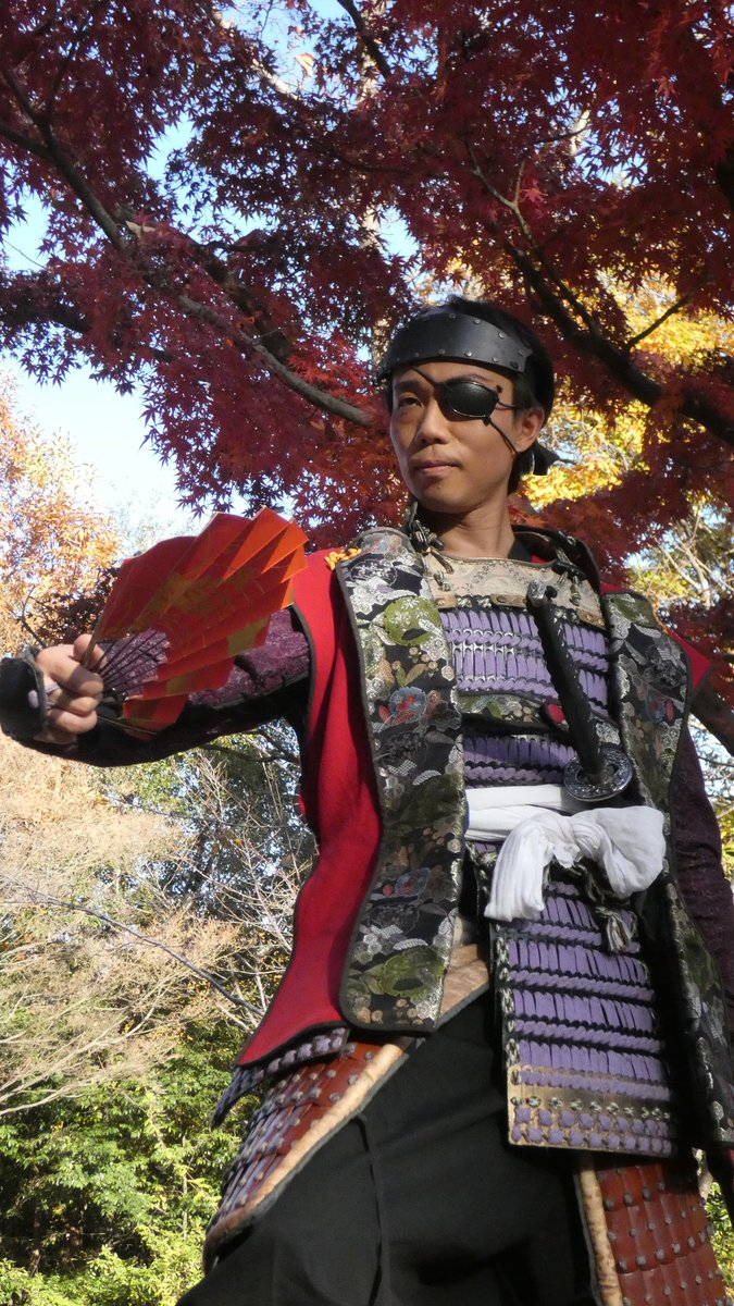 yxQ2k8iO2yUEggM's tweet photo. #サムライニンジャフェスティバル2025
#京都長岡京おもてなし武将隊つつじ 
#河北無世
『紅』 https://t.co/hpNJ3ZTbvr