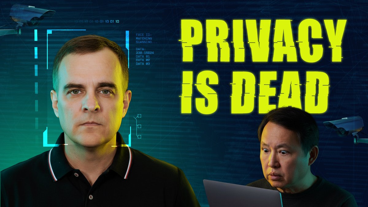 davidbombal's tweet image. Your PC is Watching: Windows Recall &amp;amp; AI Spying EXPOSED
Watch the video on YouTube: youtu.be/c3PrMj6xems