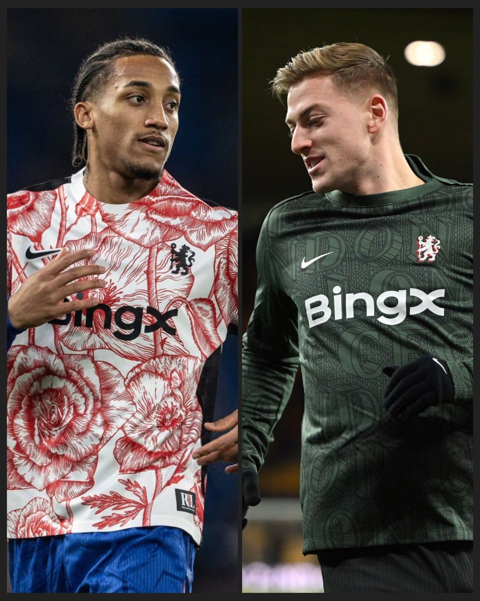 Blue_Footy's tweet image. Who would you trust to lead the line for Chelsea today; 

JOÂO PEDRO or LIAM DELAP❓️