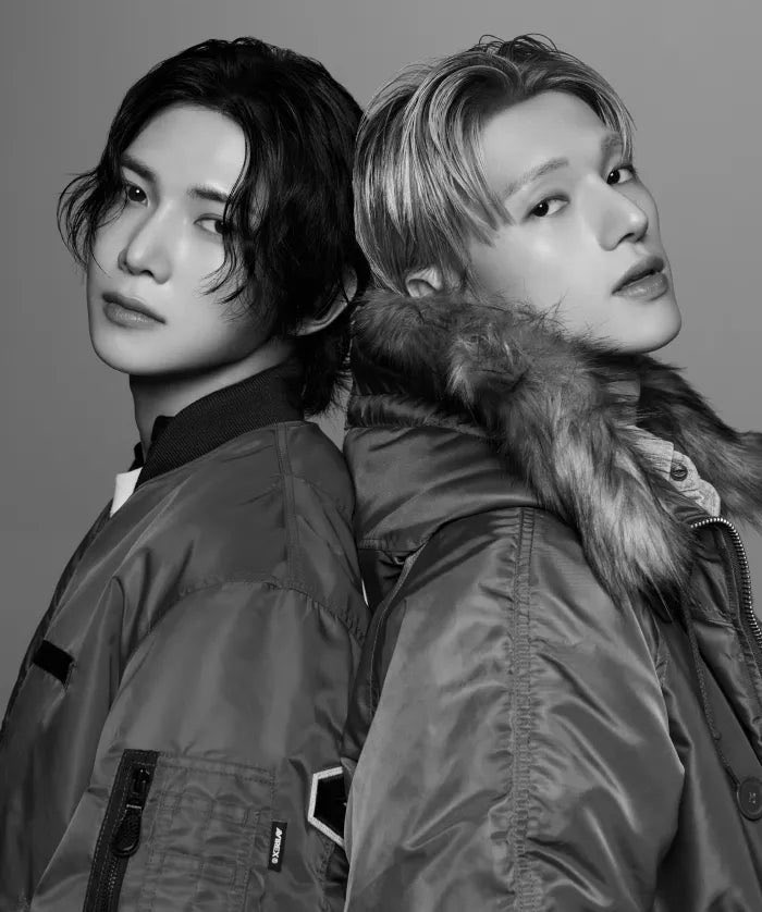 JWYcomfort's tweet photo. REPLY AND RT !!!

10TH ANNIVERSARY YEOWOOZ
#10YearsOfYeowooz
#여우즈_10년_친구
#여상 #YEOSANG
#우영 #WOOYOUNG
@ATEEZofficial https://t.co/2yrUK8Yi8d