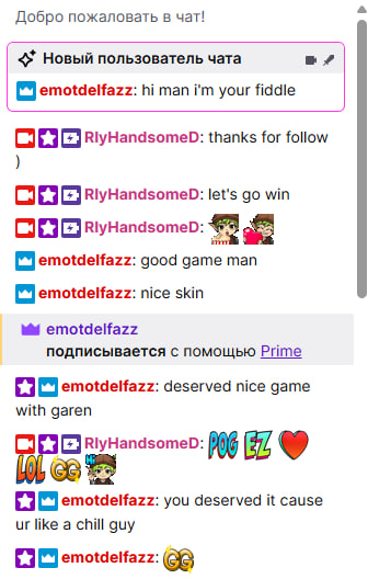 RlyHandsomeD's tweet photo. Today was good stream ) Streaming League of Legends EUW ARAM , 9 wins / 3 loose. And +new followers)) One of them even buy subscription. Appreciate. And like when people who watch me stay more happy. 
See you on my streams https://t.co/LCTLYM2AbV
#loleuw #LeagueOfLegends #stream https://t.co/YtQOBFZuwC