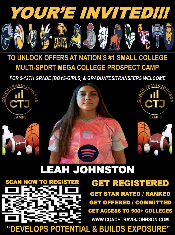 🎄 $25 OFF HOLIDAY SPECIAL 🎄 

🚨WHO’S GOT NEXT TO BE INVITED???

✅TO UNLOCK OFFERS/ STARS/RANKINGS AT NATIONS #1 MULTI-SPORT SMALL COLLEGE MEGA COLLEGE PROSPECT CAMPS WHICH INCLUDES CURRICULUM THAT TRAINS YOU HOW TO BEAT THE ODDS AND BECOME A COLLEGE PROSPECT/EARN COLLEGE