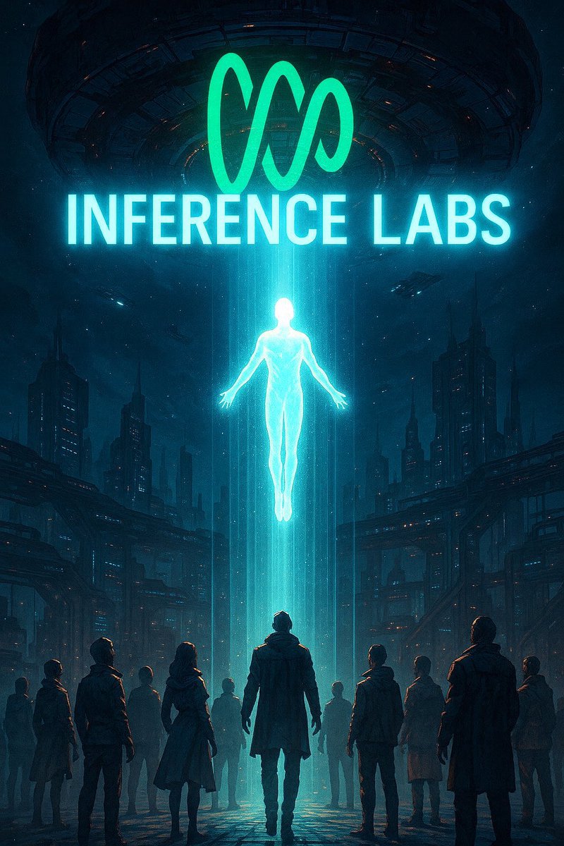 _Hardaydaniel's tweet image. The @inference_labs is building what most teams only talk about: AI, you can verify, measure, and trust. That shift matters because the next wave of AI isn’t about speed. It’s about reliability. When models become transparent, builders gain leverage, and users gain confidence.