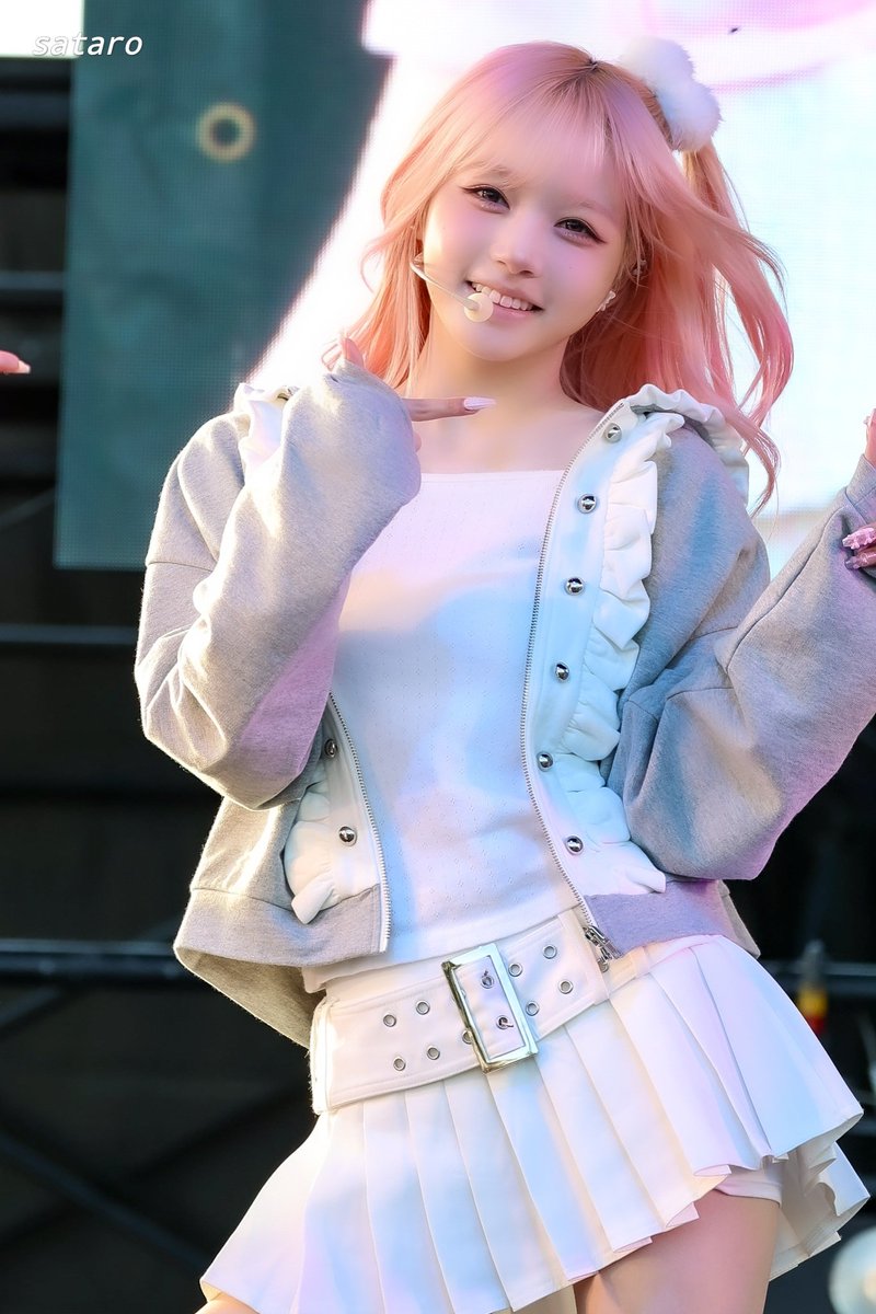 251130『SUGO 50th Anniversary Festival』 チェウォンちゃん