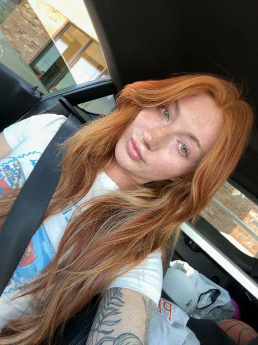 alexaftrll's tweet image. who can handle a mentally unstable ginger?