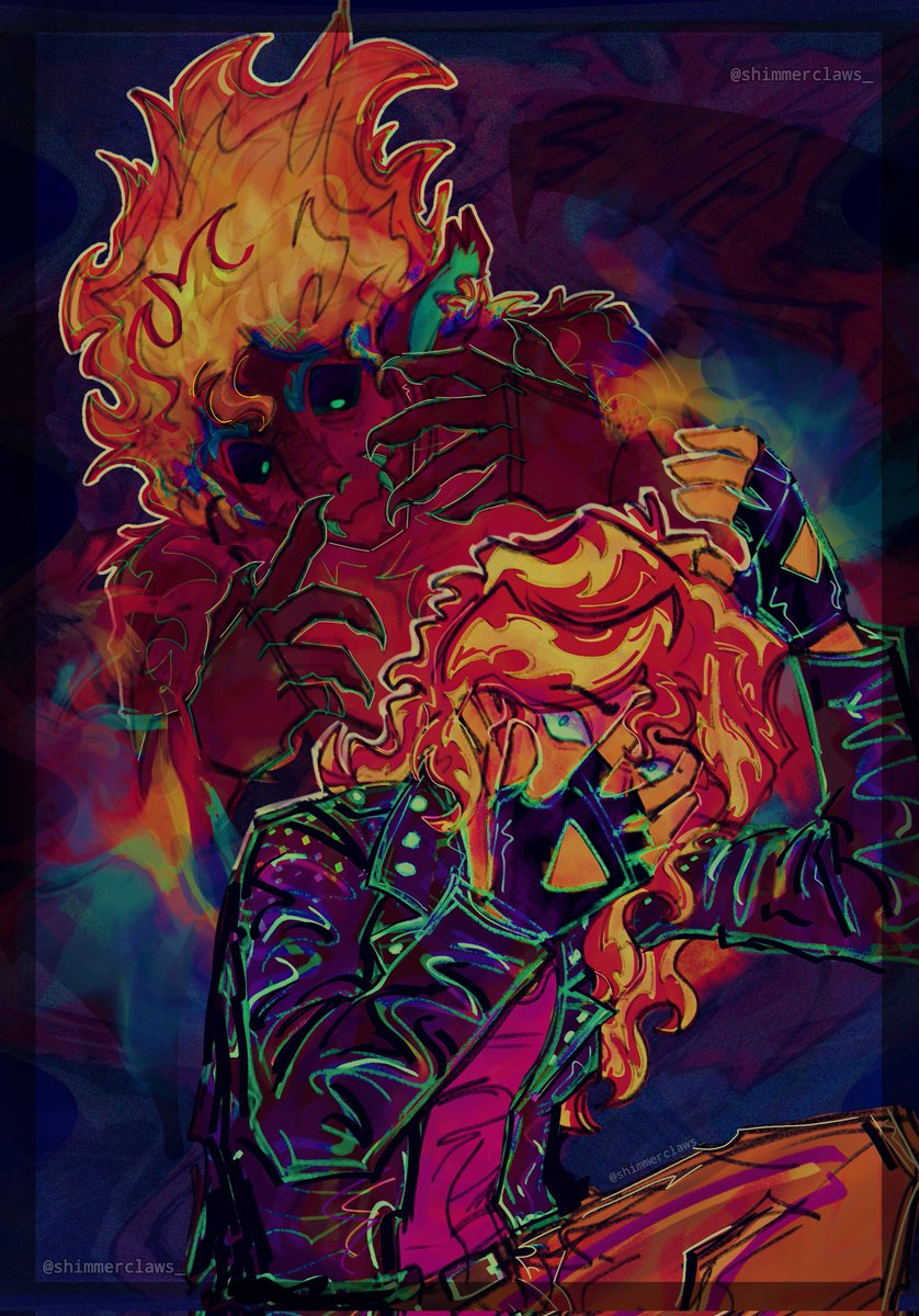 my contribution to shimmerzine! i'm rlly glad i got to participate :)

[ #sunsetshimmer ] [ #equestriagirls #mlp ]