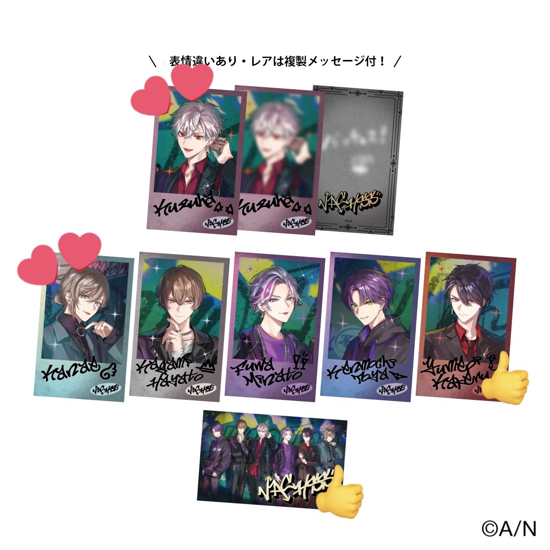 M㍋@募集用 tweet media