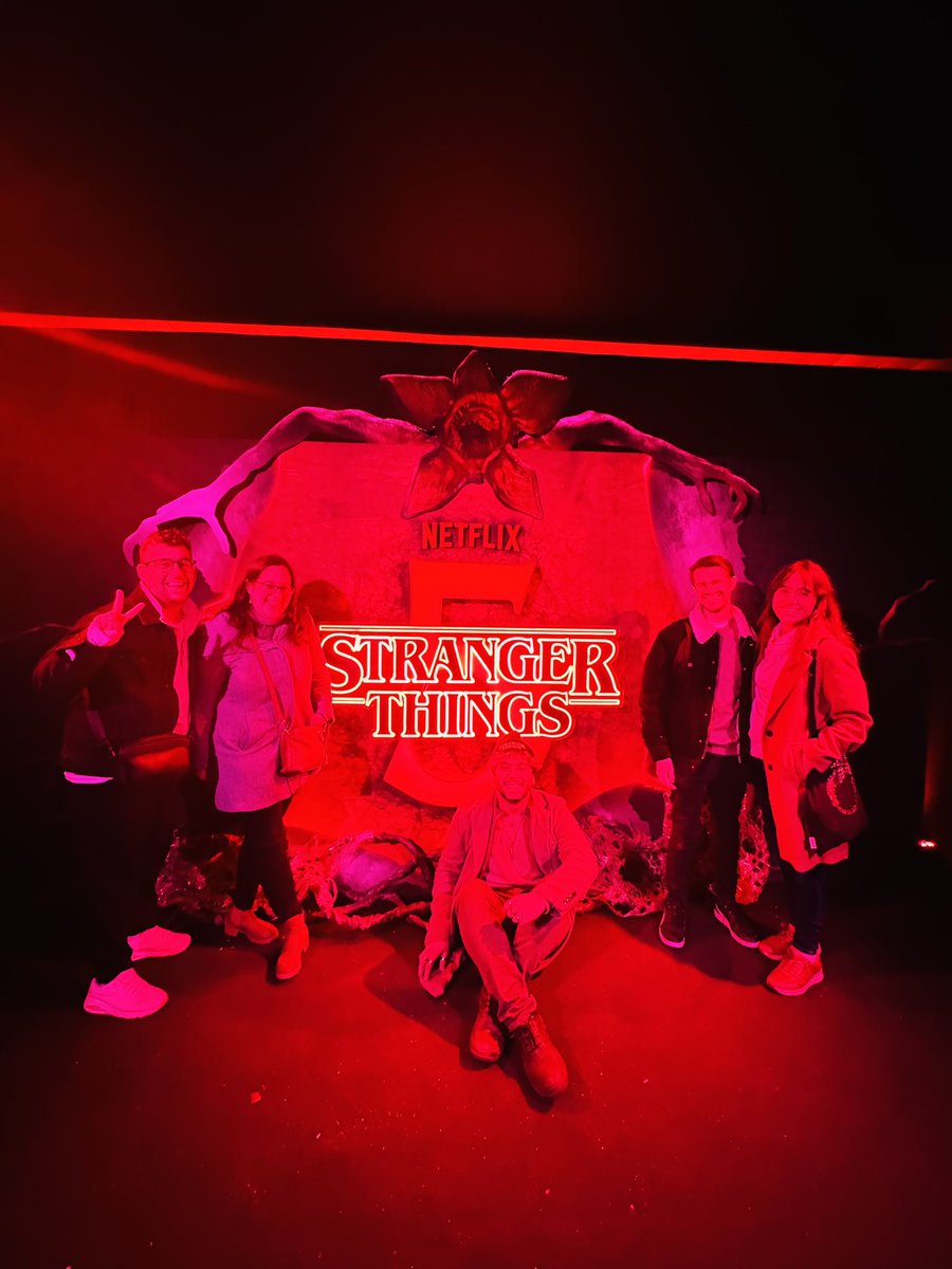 Andytp14's tweet image. Enamorado de #StrangerThings5enMovistar @movistar_es  @espaciomovistar